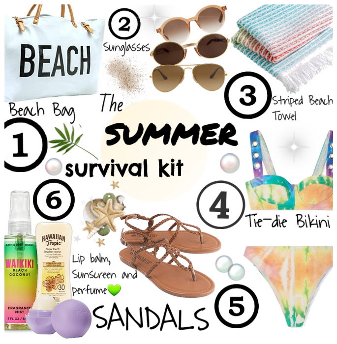 The Summer Survival Kit,