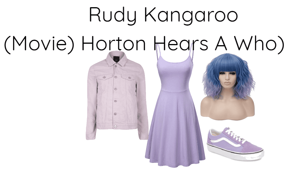 Rudy Kangaroo (Horton Hears A Who)