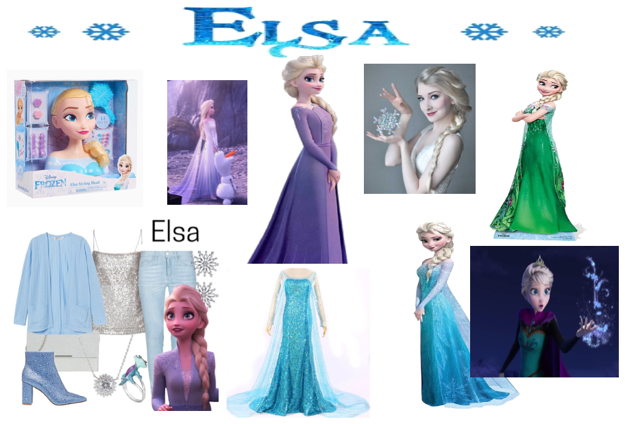 Elsa theme
