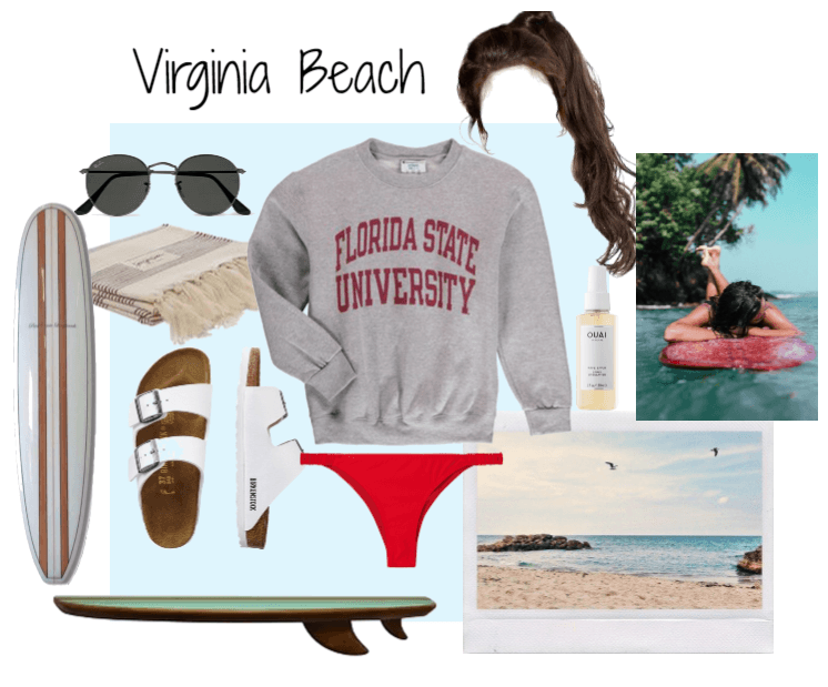 Virginia Beach Livin'