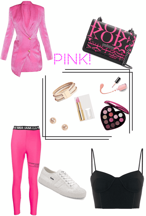 Linking the Pink