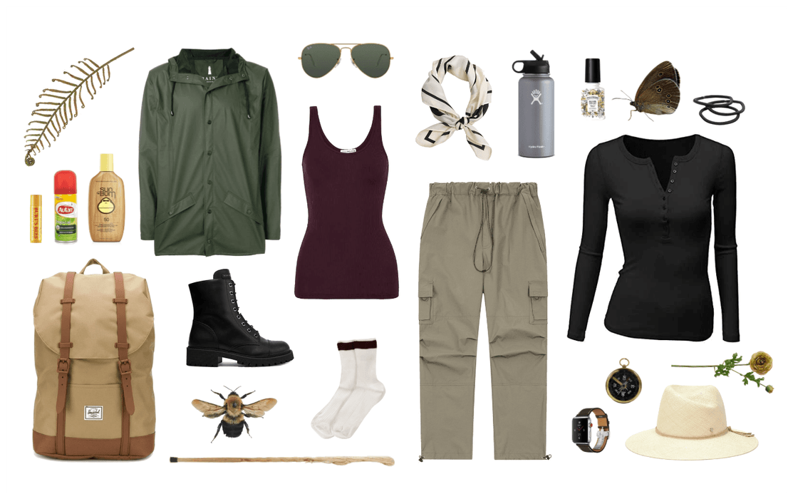 Jungle Trek Outfit - Ms Jessica