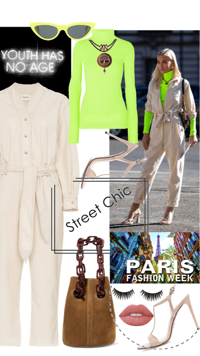 Street Chic in Paris