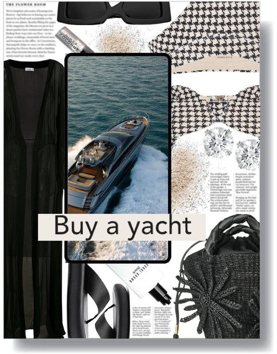 yacht life 🛥️