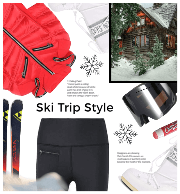 Winter Ski Trip