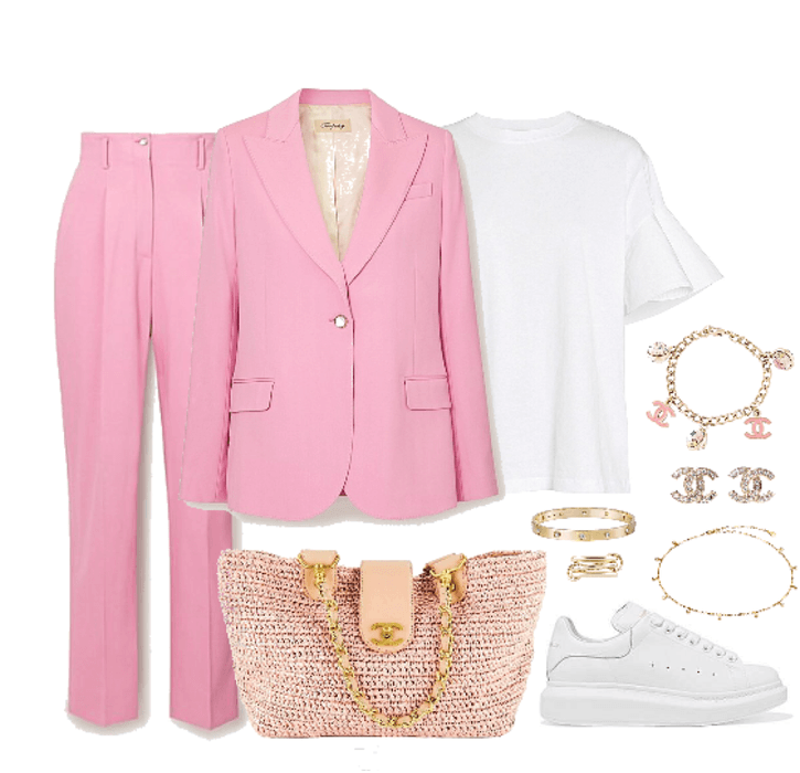 Business pink 💗