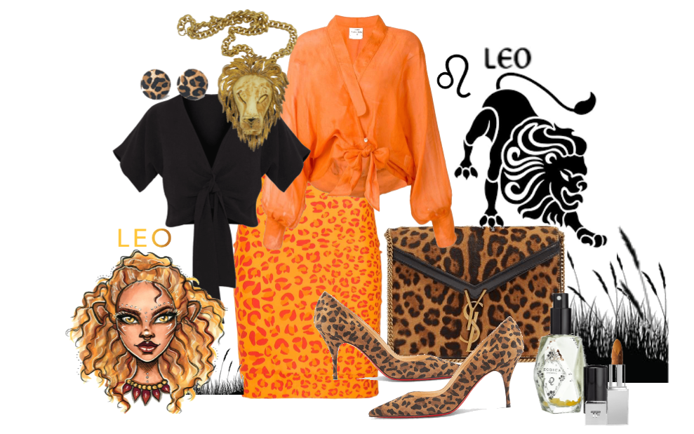 Leo Outfit