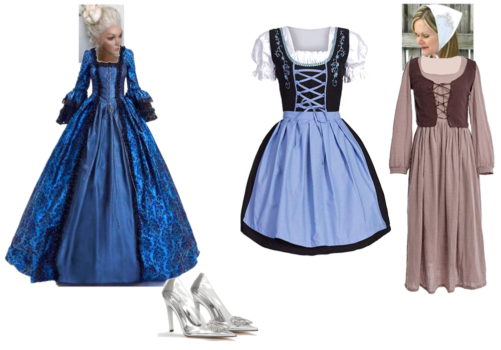 Historically Accurate Cinderella