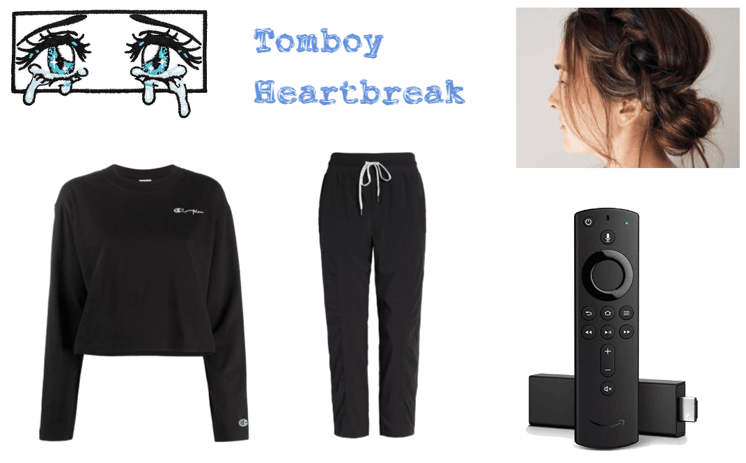 Tomboy Heartbreak