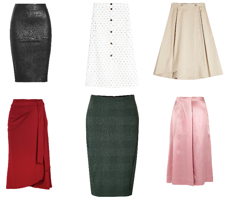 Skirts for Kate