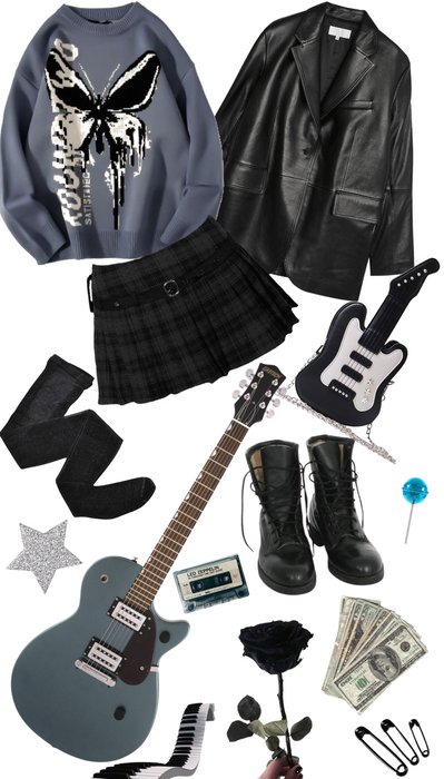 Band outfit