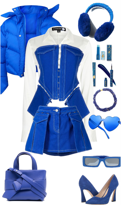 cobalt blue 💙💙💙