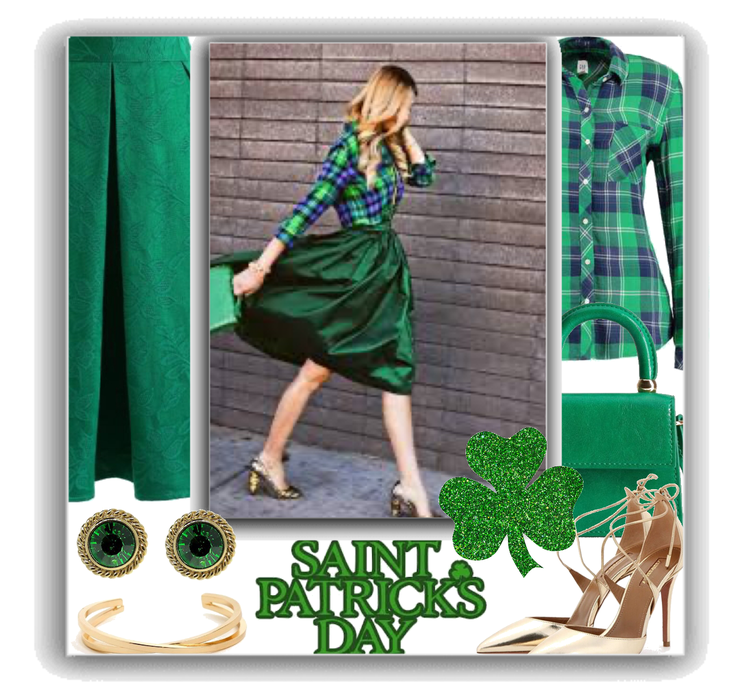 st Patrick’s day outfit