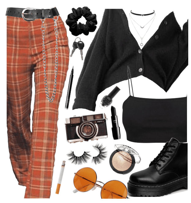 90s fall style