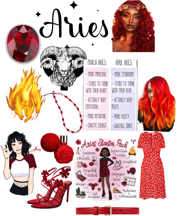 # fire means Aries