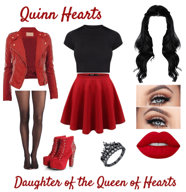 Quinn Heart OC