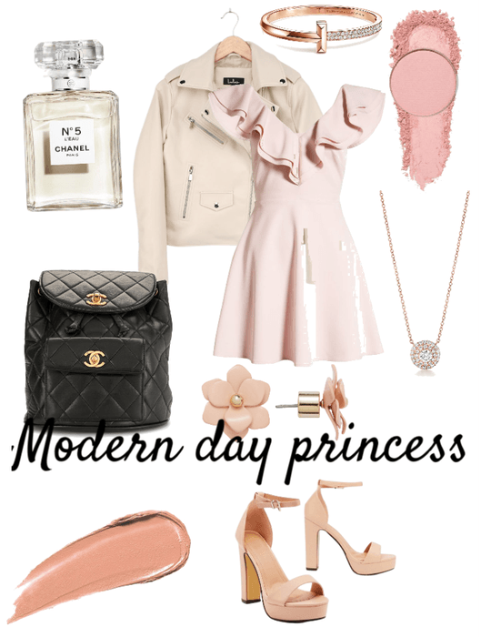Modern Day Princess