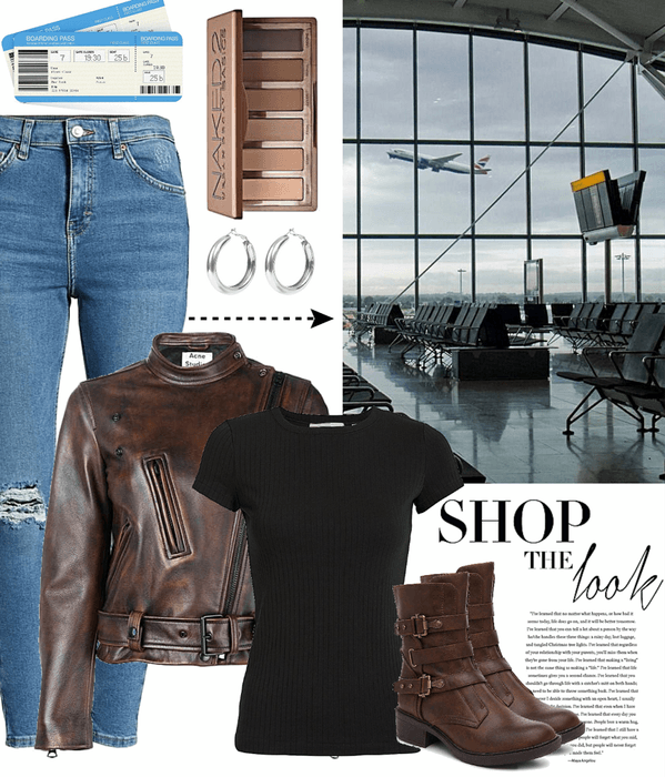 FALL 2019: Airport Style