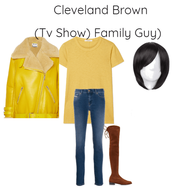 Cleveland Brown (Family Guy)