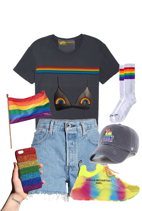 ready for pride month🏳️‍🌈🏳️‍🌈🏳️‍🌈