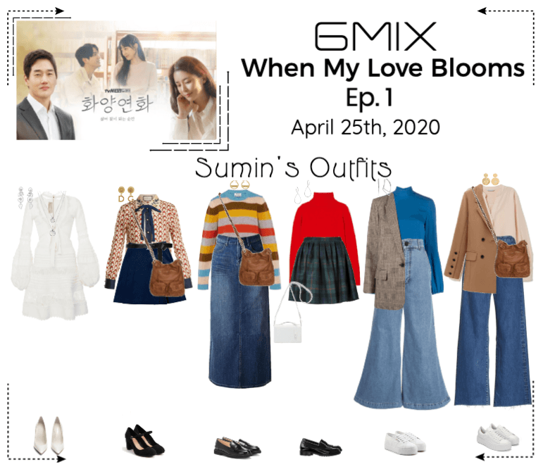 《6mix》When My Love Blooms - Ep. 1