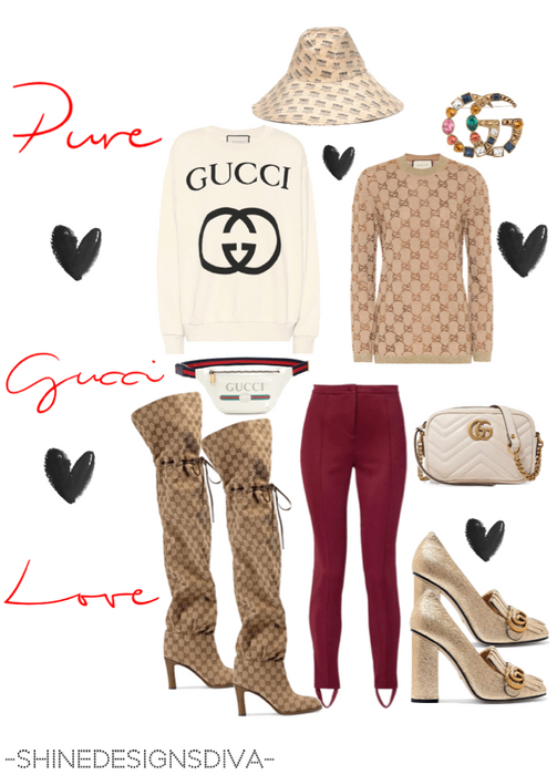Pure Gucci Love