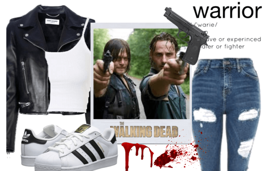 The Walking Dead (twd)