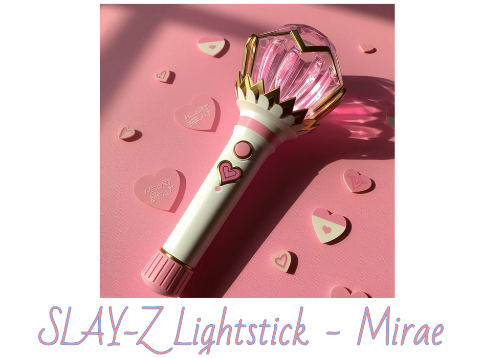 SLAY-Z lightstick Mirae