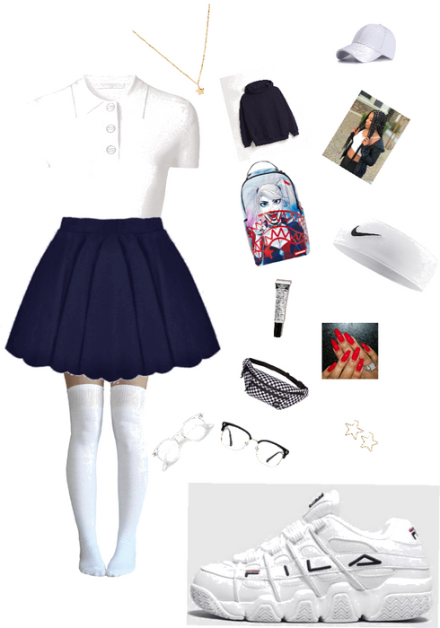 Back to school Idea / Outfit