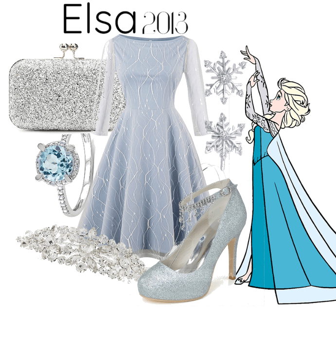 Elsa (2013 Fashion)