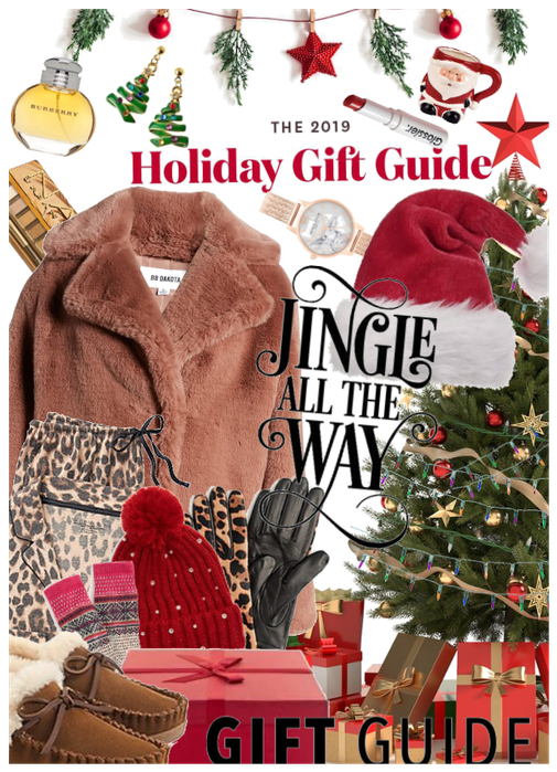 Holiday gift guide...