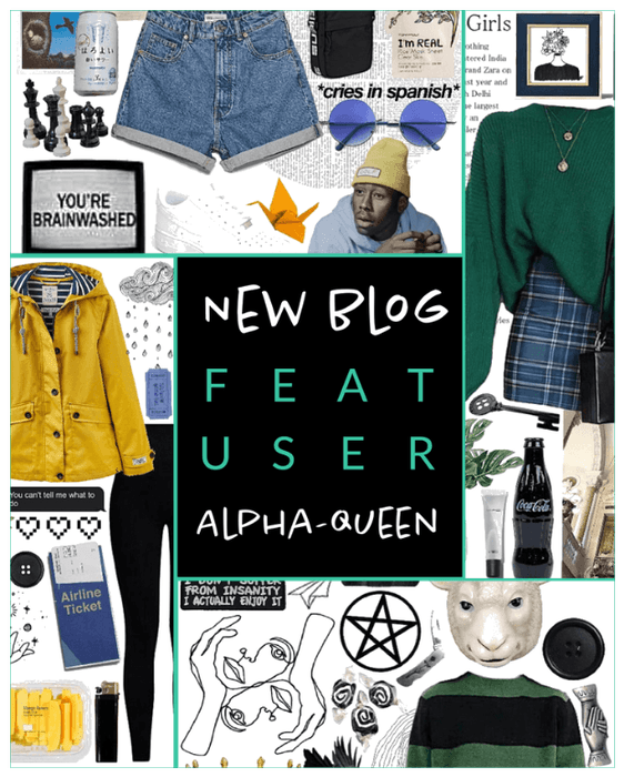 New featured user @alpha-queen