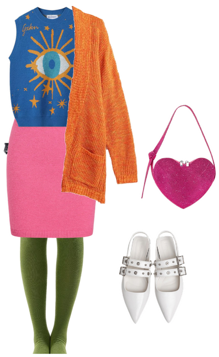 Funky Outfit #9