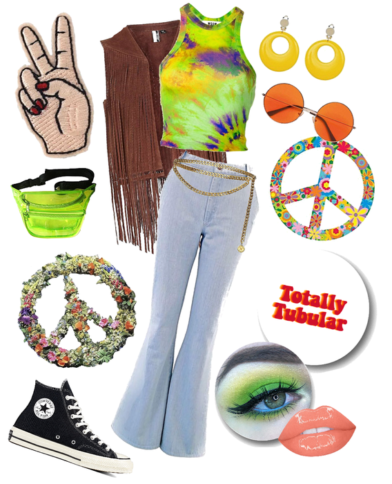 70s outfit