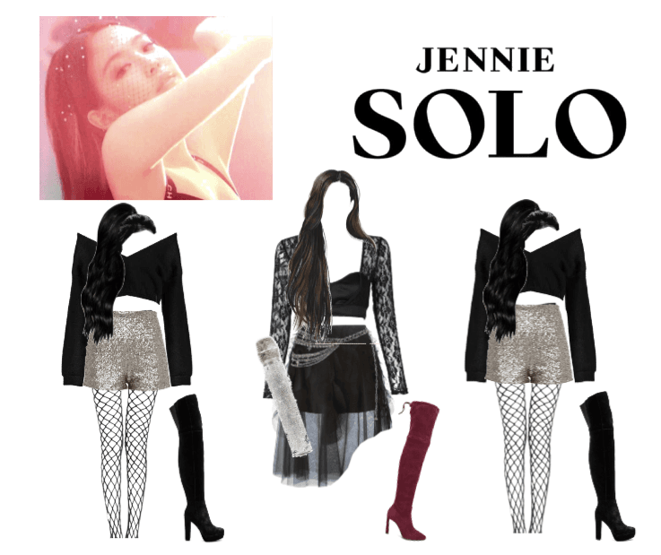 BLACKPINK Jennie Solo