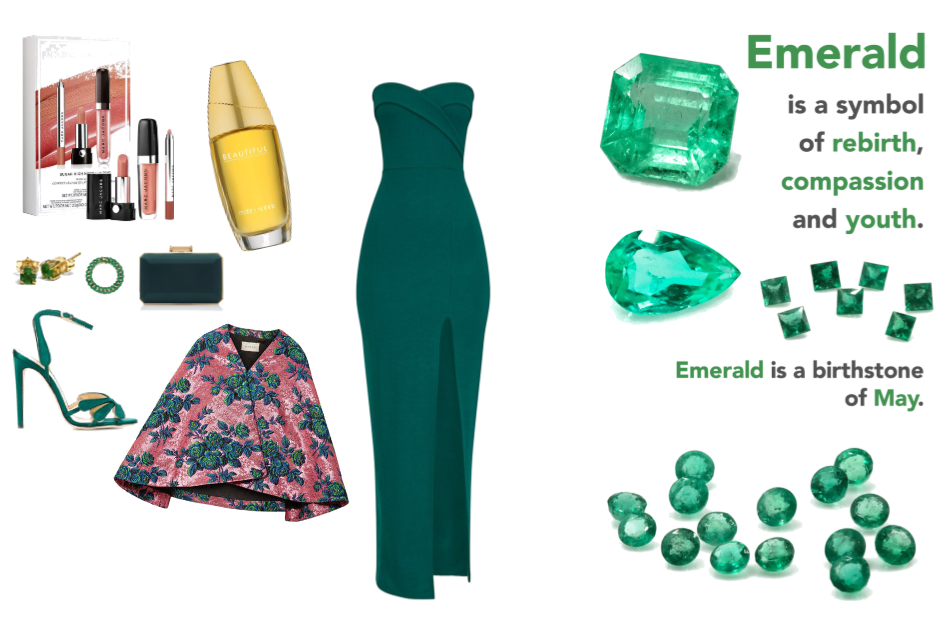 Emerald elegance