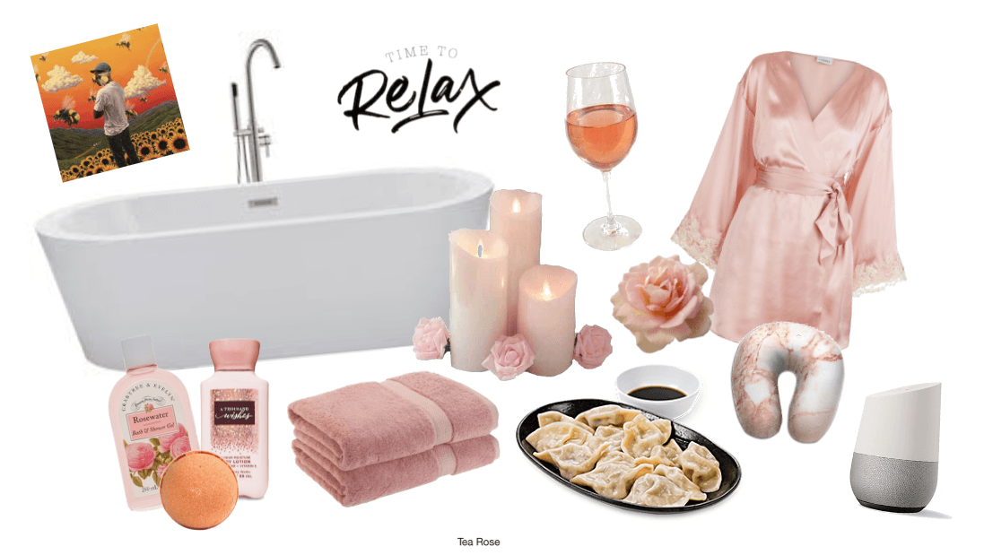 Pink Lady Bath