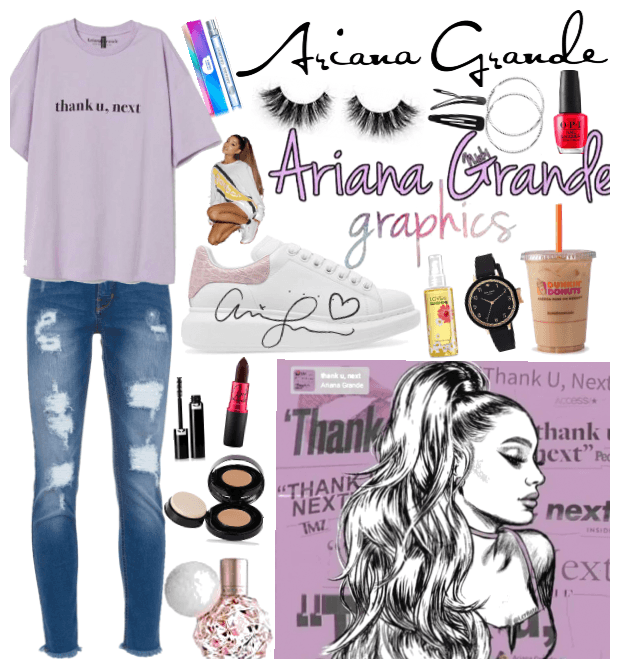 Ariana Grande LOVER!😍