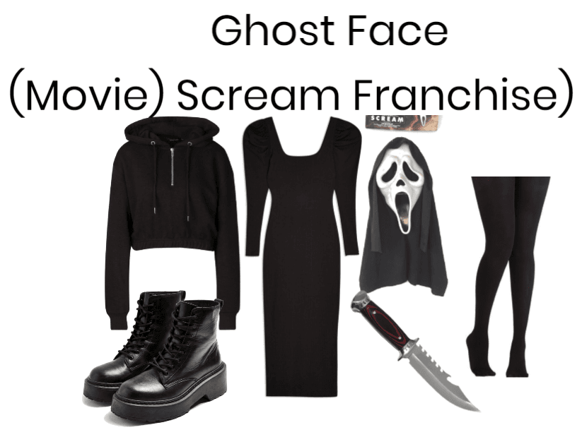 Ghost Face (Scream Franchise)