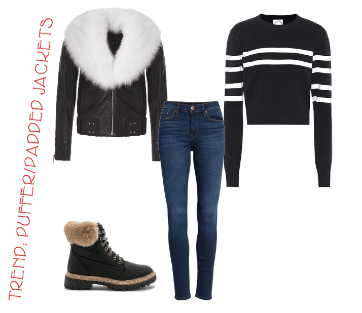 TREND: PUFFER/PADDED JACKETS