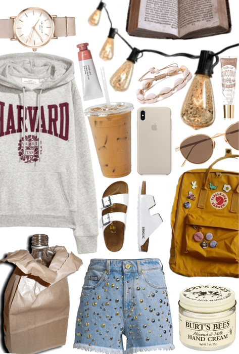 College Outfit