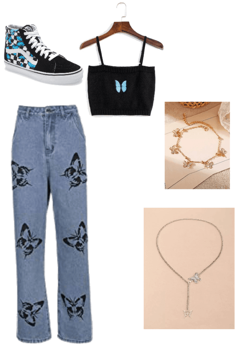 butterfly fit