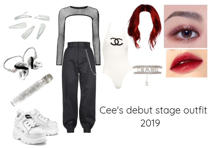 Cee's first stage