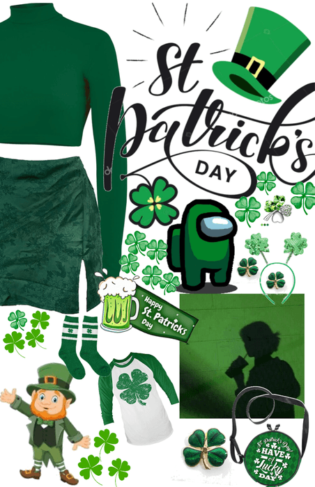 st paddy’s day | challenge