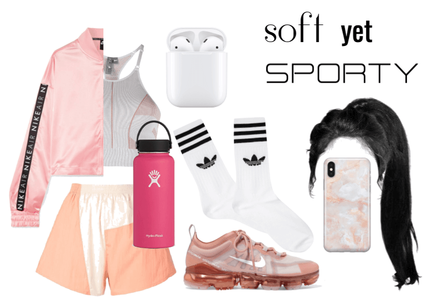 soft yet sporty