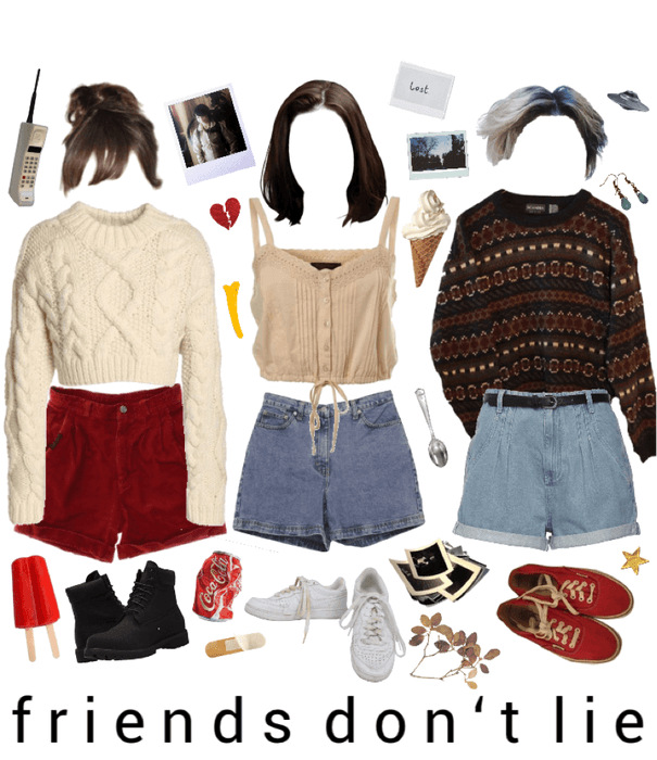 stranger things outfits
