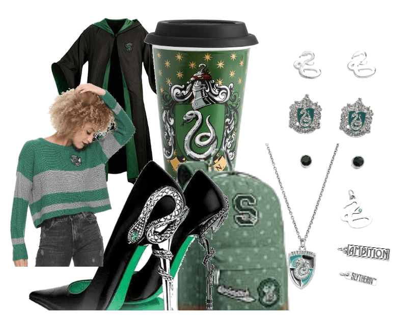 Slytherin collection