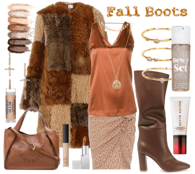 Fall Trends: Boots