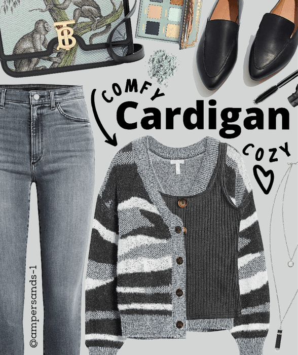 Comfy Cozy Cardigan