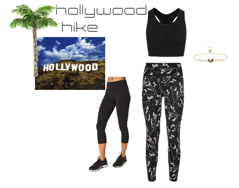 hollywood hike